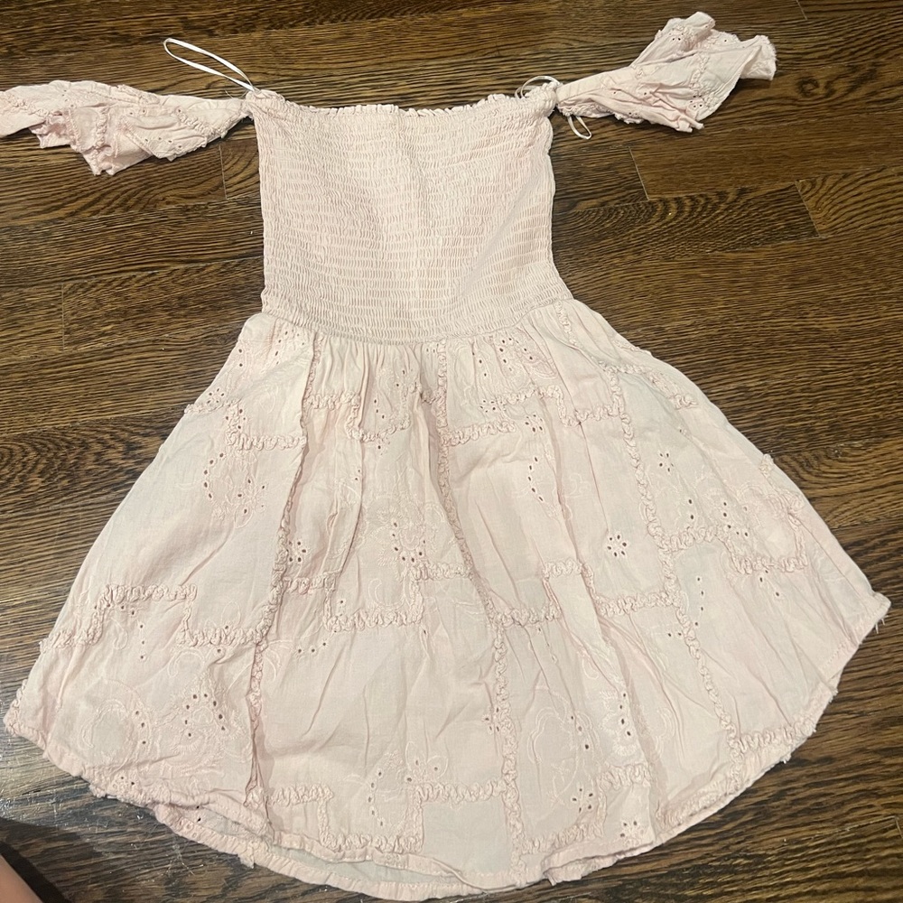 Ocean drive dress